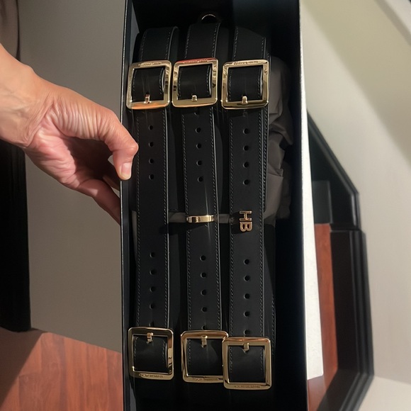 HONEY BIRDETTE 💋💋 FASHION FETISH
LEATHER PRO BELT ‼️‼️‼️p - Picture 9 of 14